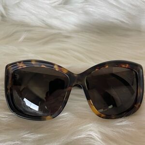 IVI Beverly Butterfly Sunglasses 59-15 matte tortoise